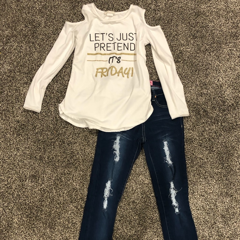 Girls Outfit